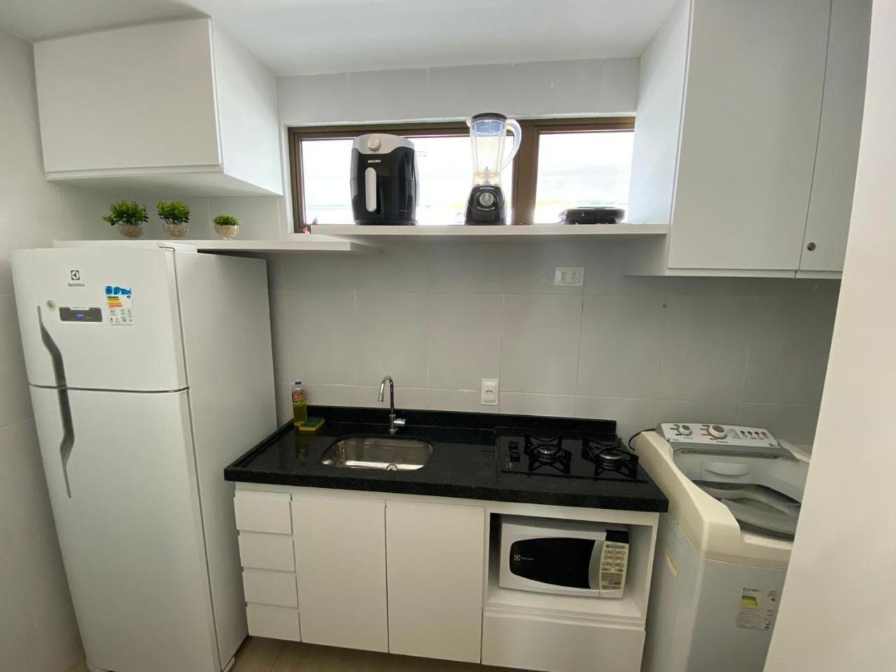 Apartment Aconchego Na Localizacao De Boa Viagem *