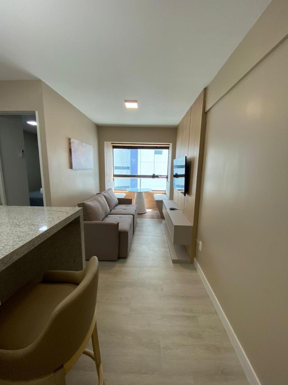 Apartment Aconchego Na Localizacao De Boa Viagem *